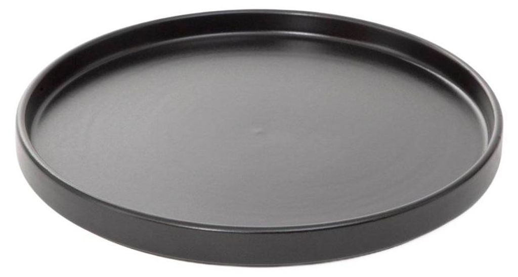 Assiette à dessert Homla FAMELIO Black, 21 cm Image du produit 