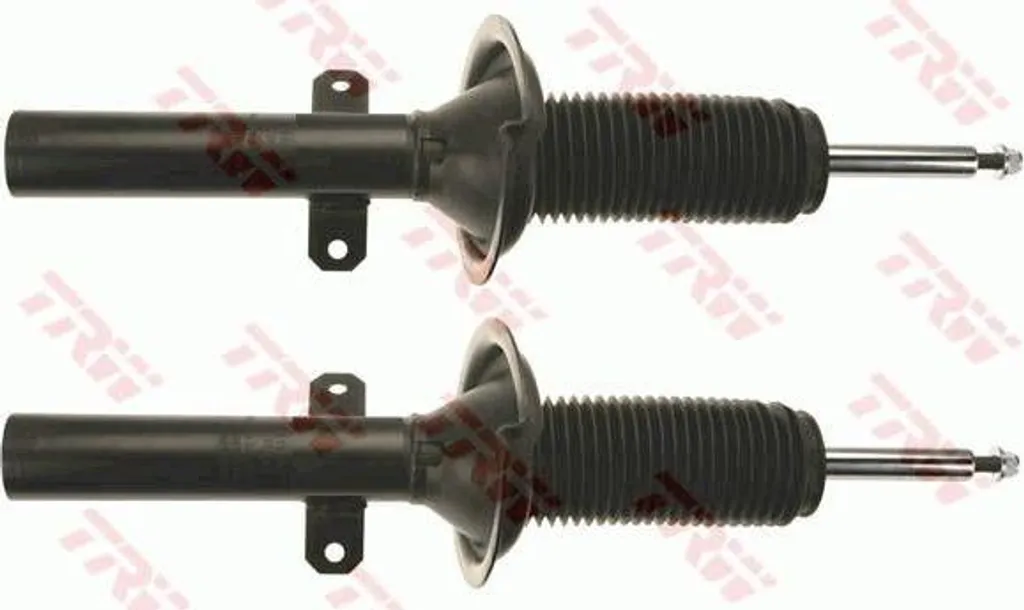 Amortisseur TRW JGM1064T OE 6C1118045CC : Finissez-en avec le roulis