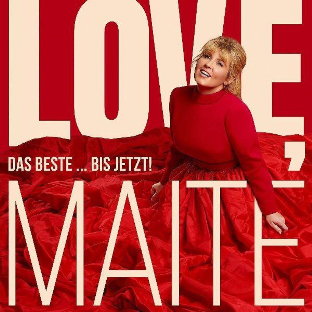 Love, Maite - Das Beste ... bis jetzt! Produktbild 