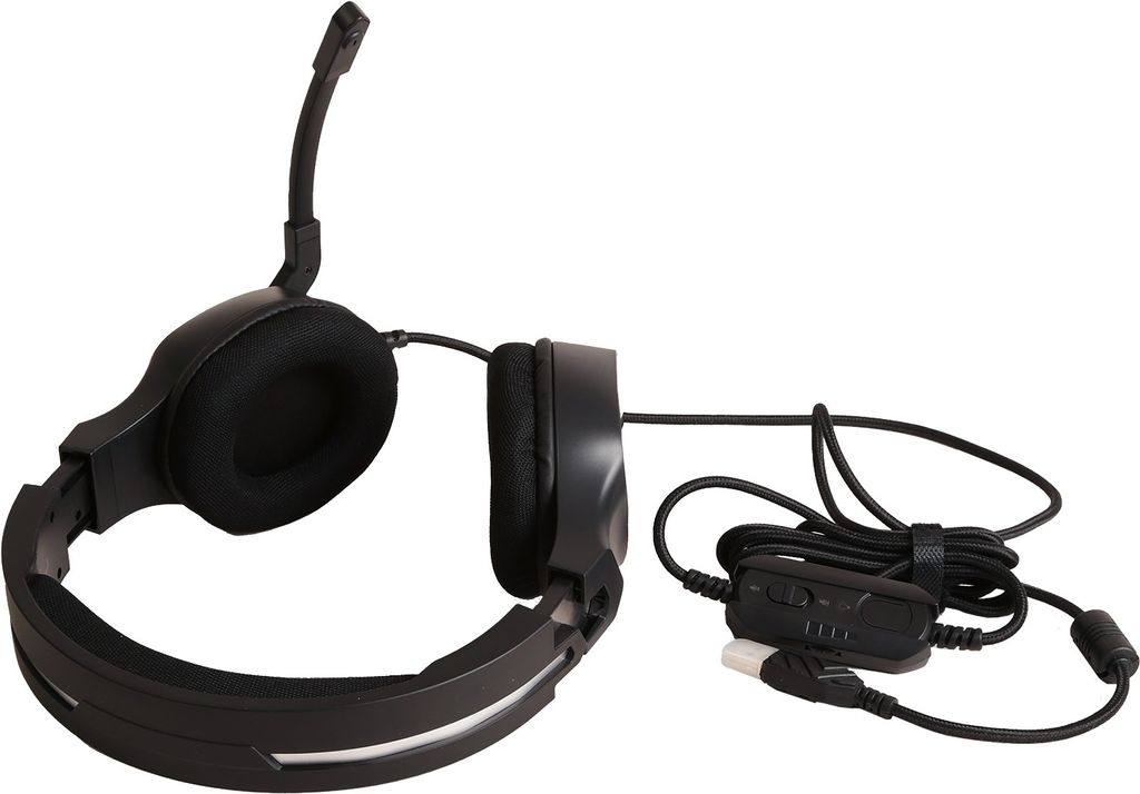 Cuffie da gioco USB SoundZ 710 7.1 Immagine del prodotto 