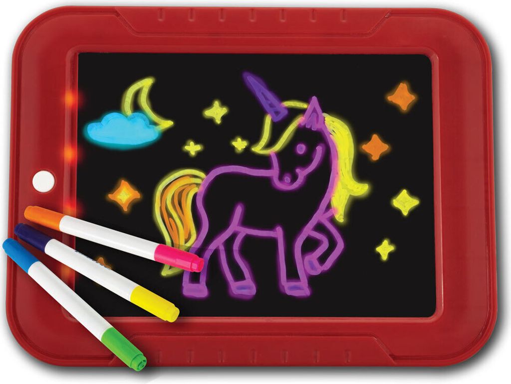 Kids World - Kids World Magische Zeichentafel WD2388 - 8595194740037