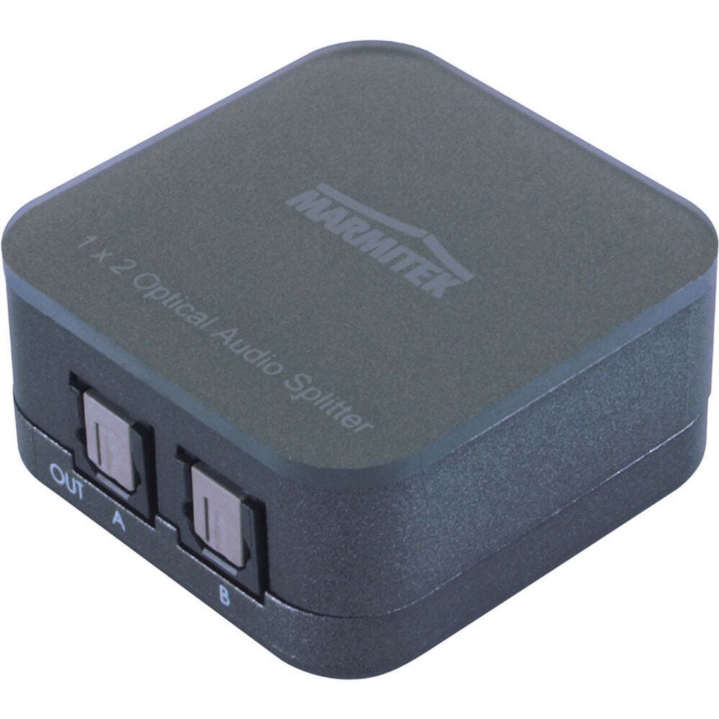 Marmitek Split TS12: Optische digitale audioverspreider Productafbeelding 