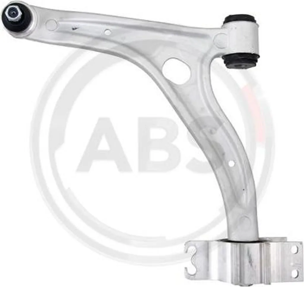Bras de suspension renforcé A.B.S. 211691 avec rotule pour Mercedes W176