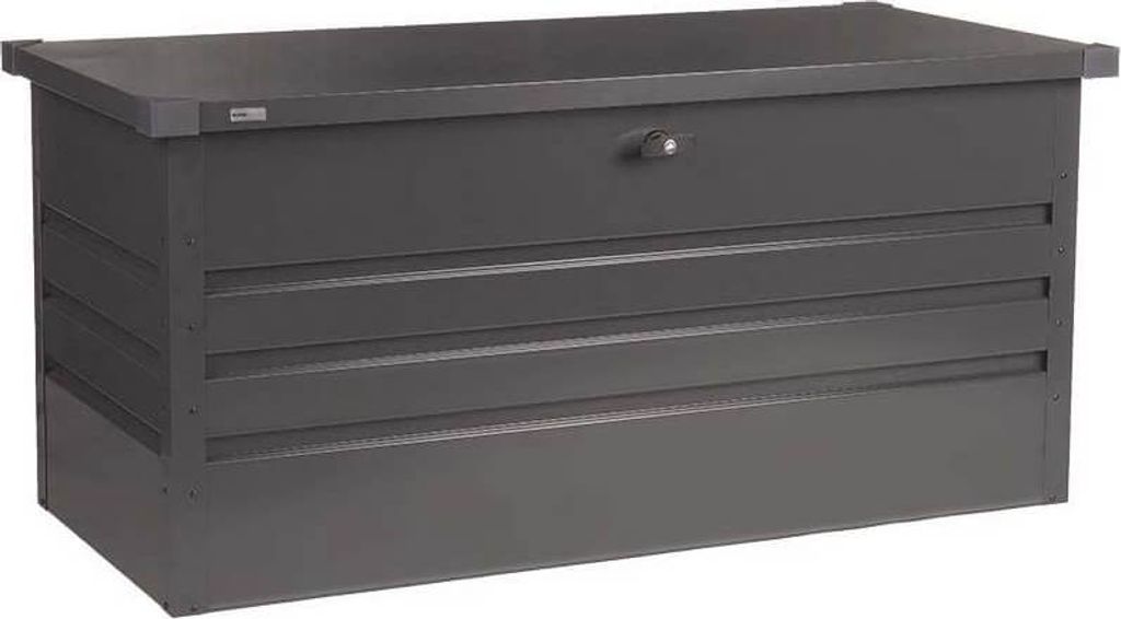 Boîte de rangement métallique Megabox XL 400L Image du produit 