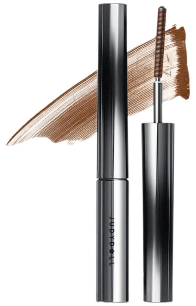 Judydoll - Řasenka Curling Iron Mascara #02 Hnědá Kudrnatá Obrázek produktu 