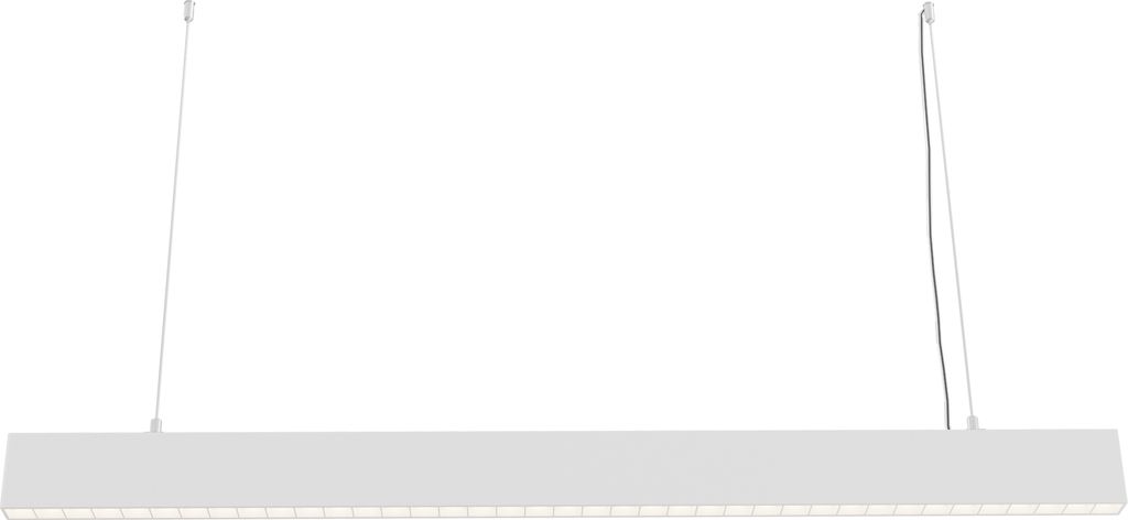 Maytoni Points LED Pendelleuchte, Hängeleuchte 40W Weiss 90Ra Neutralweiss