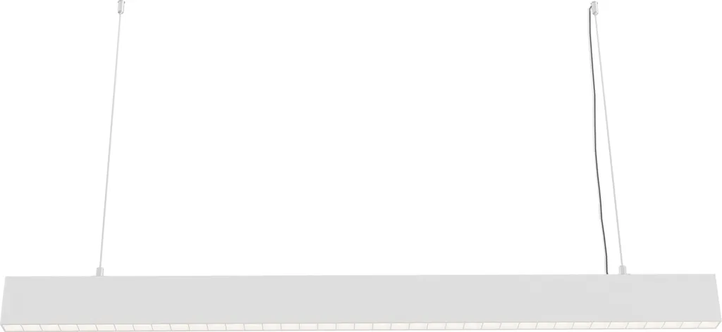 Éclairage pour bureau et cuisine suspension LED Points White 40W 4000K