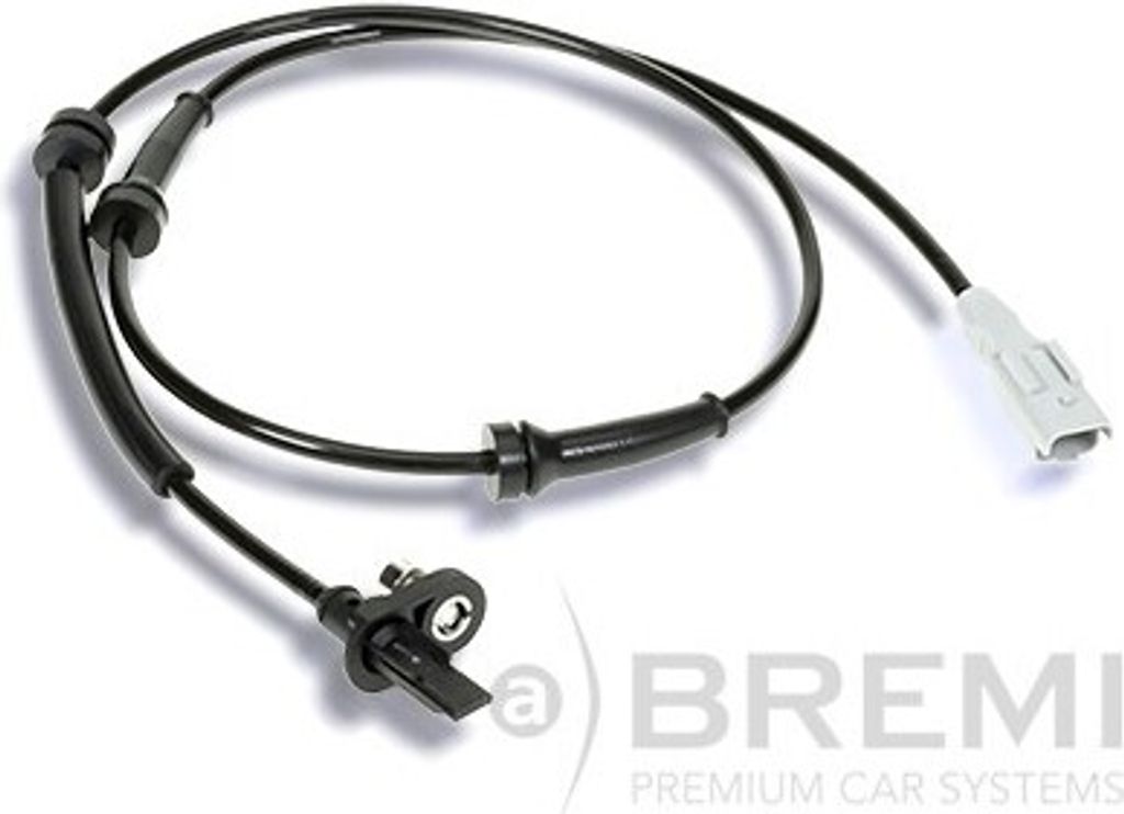 BREMI ABS Sensor Raddrehzahl für CITROËN BERLINGO (B9) Produktbild 