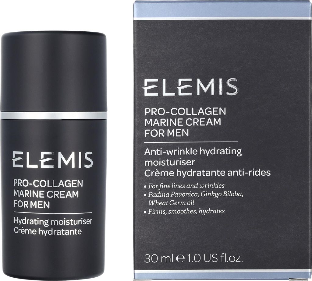 Elemis TFM Pro-Collagen Marine Cream For Men Image du produit 