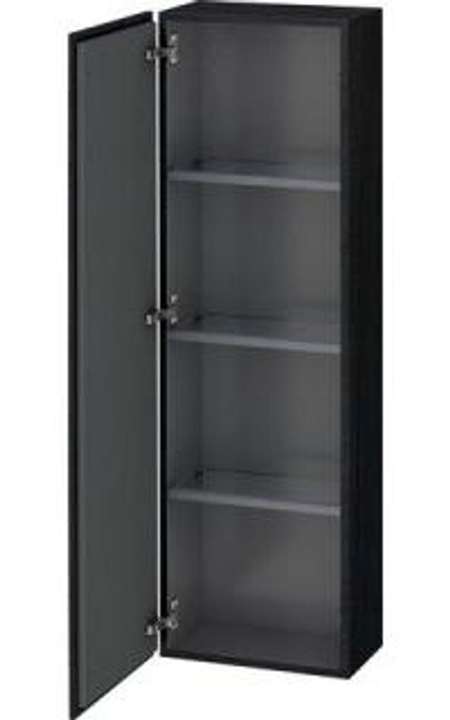 DURAVIT LC1168L1616 Halbhochschrank L-Cube 243x400x1320mm