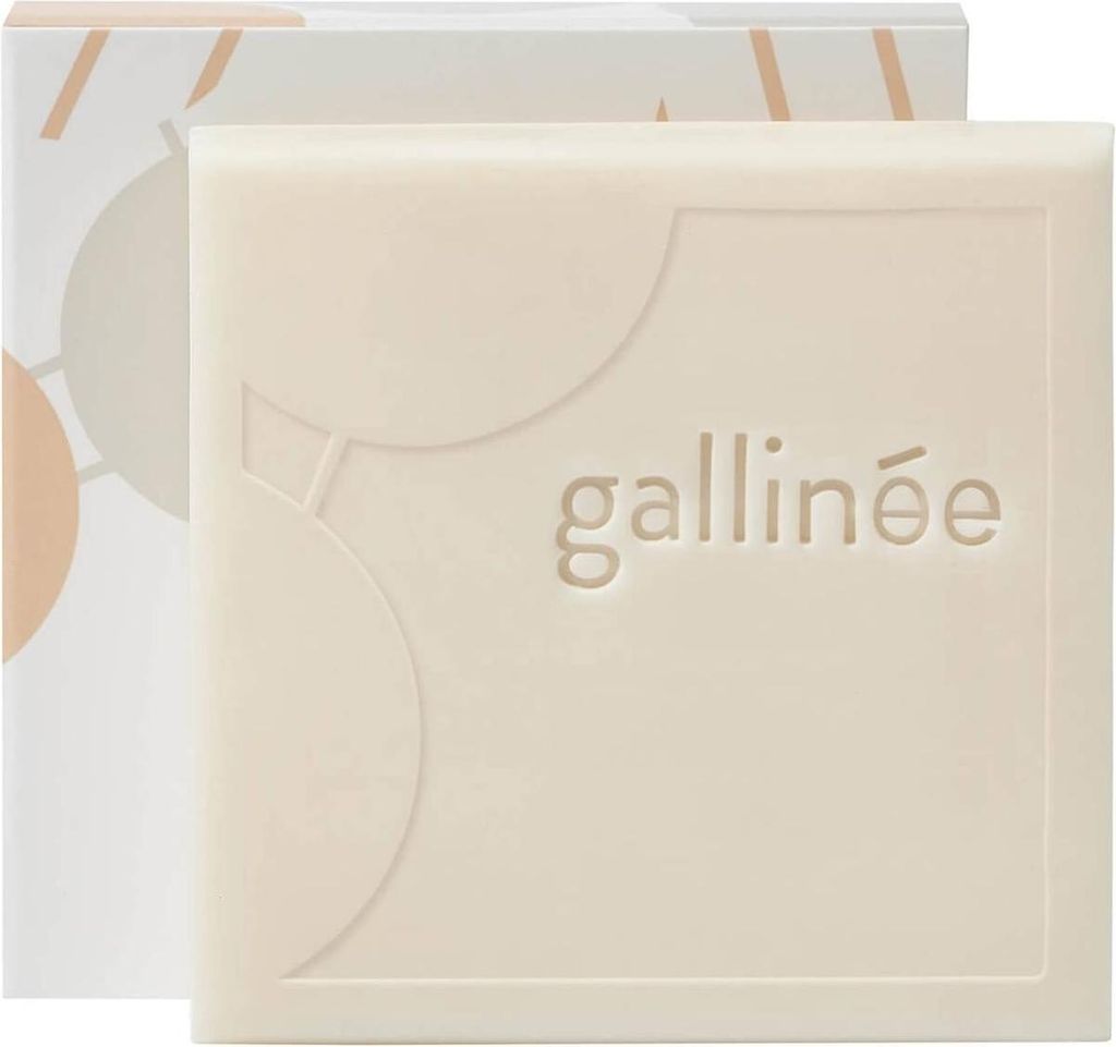 Gallinee, Microbiome Skincare, Prebiotics, Soothing, Soap Obrázek produktu 