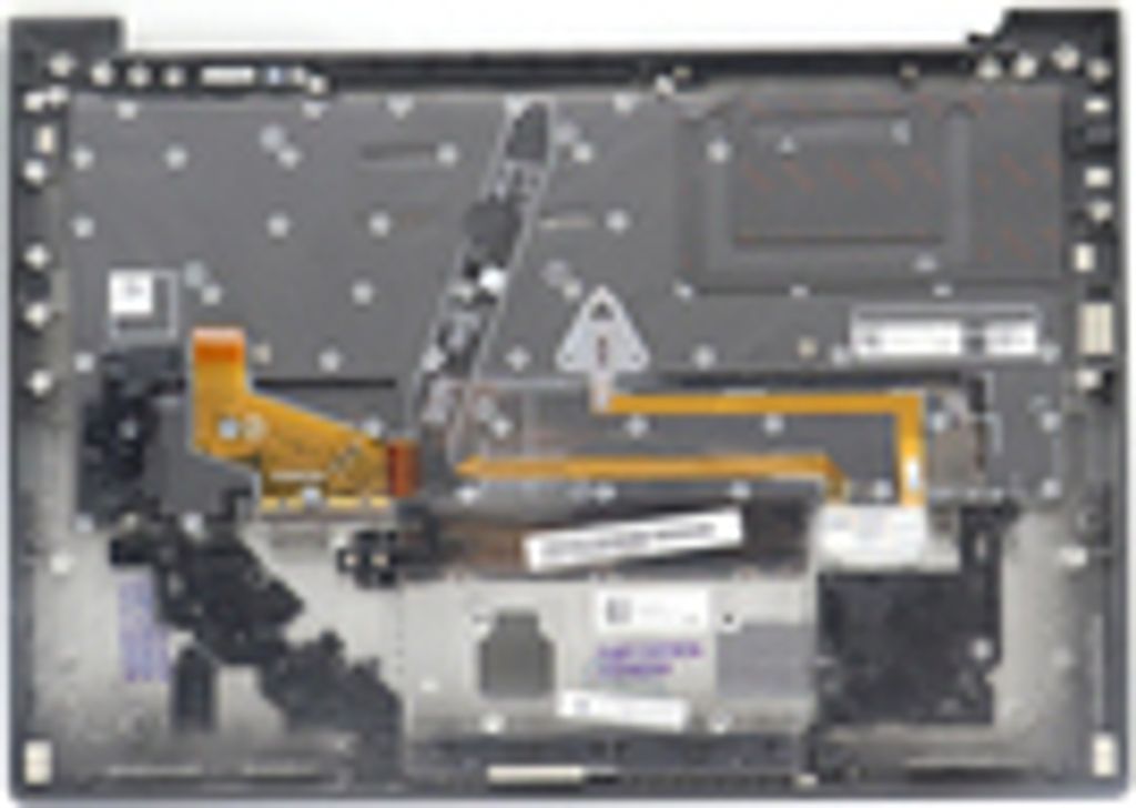 Lenovo 5M11H62775, Cover + keyboard, Tastatur mit Hintergrundbeleuchtung, Lenovo, ThinkPad X1 Carbon 11th Gen