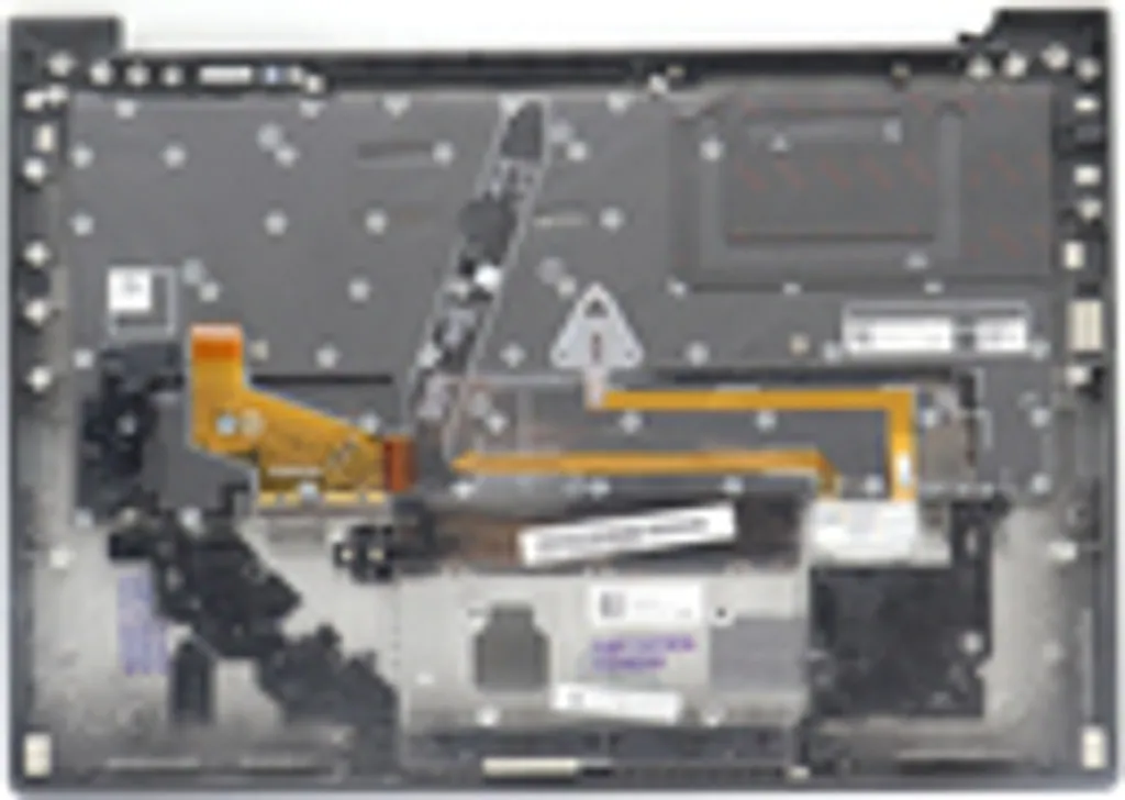 Clavier rétroéclairé de rechange pour travailler sur ThinkPad X1