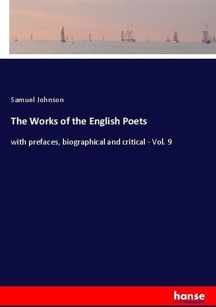 The Works of the English Poets