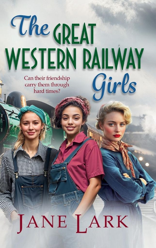 Die Mädchen der Great Western Railway
