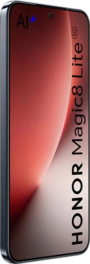 HONOR Magic8 Lite 8/512 Go Smartphone Android débloqué Noir Minuit