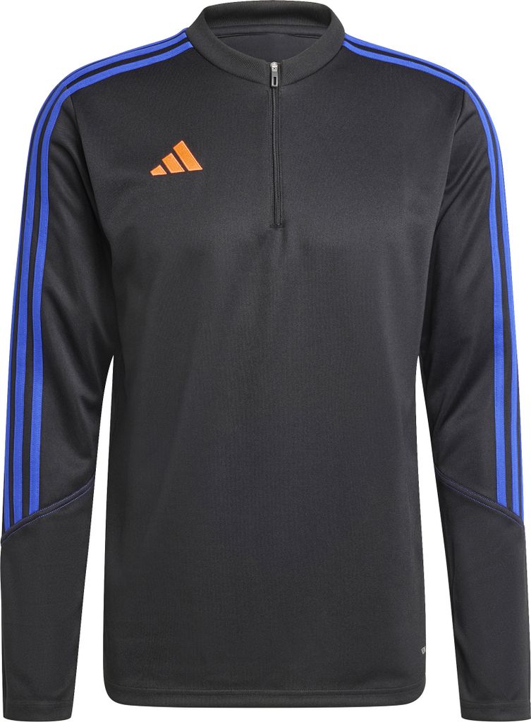 ADIDAS Tiro 23 Club Trainingsoberteil Herren schwarz S
