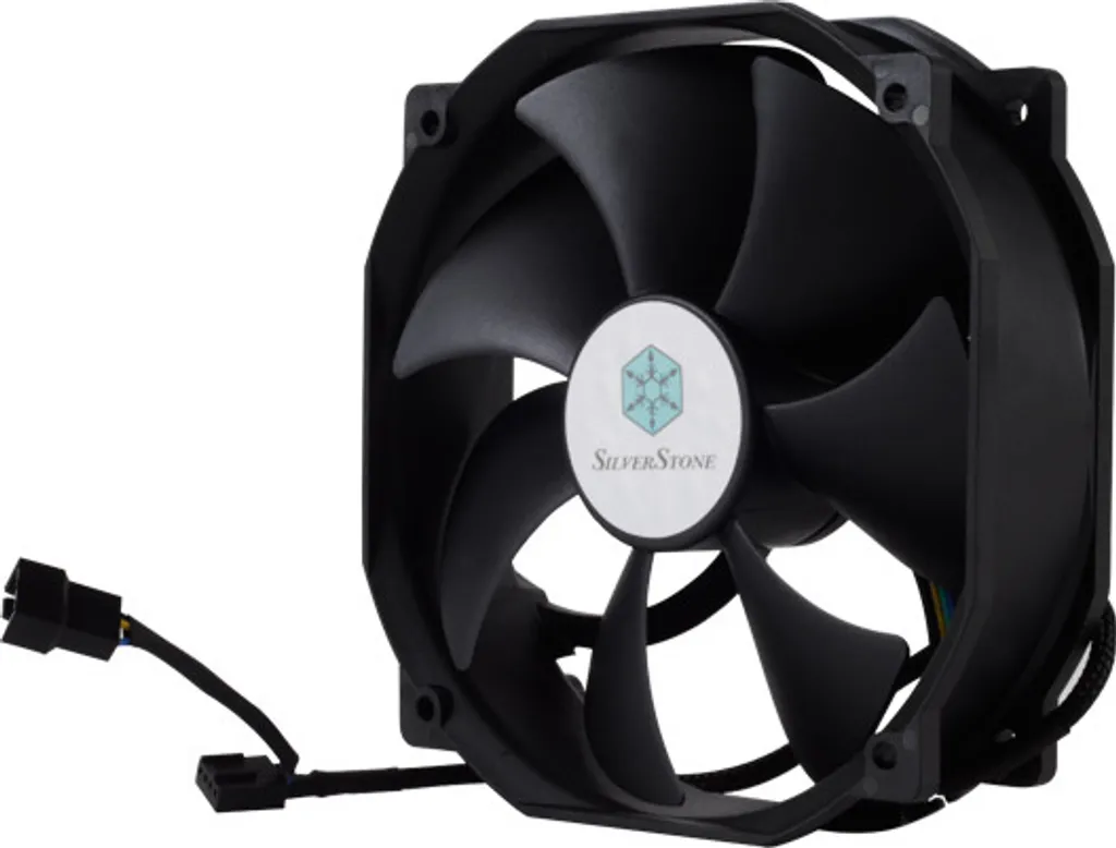 Recensione SilverStone FHP141: La Ventola Definitiva per Veri PC Builder