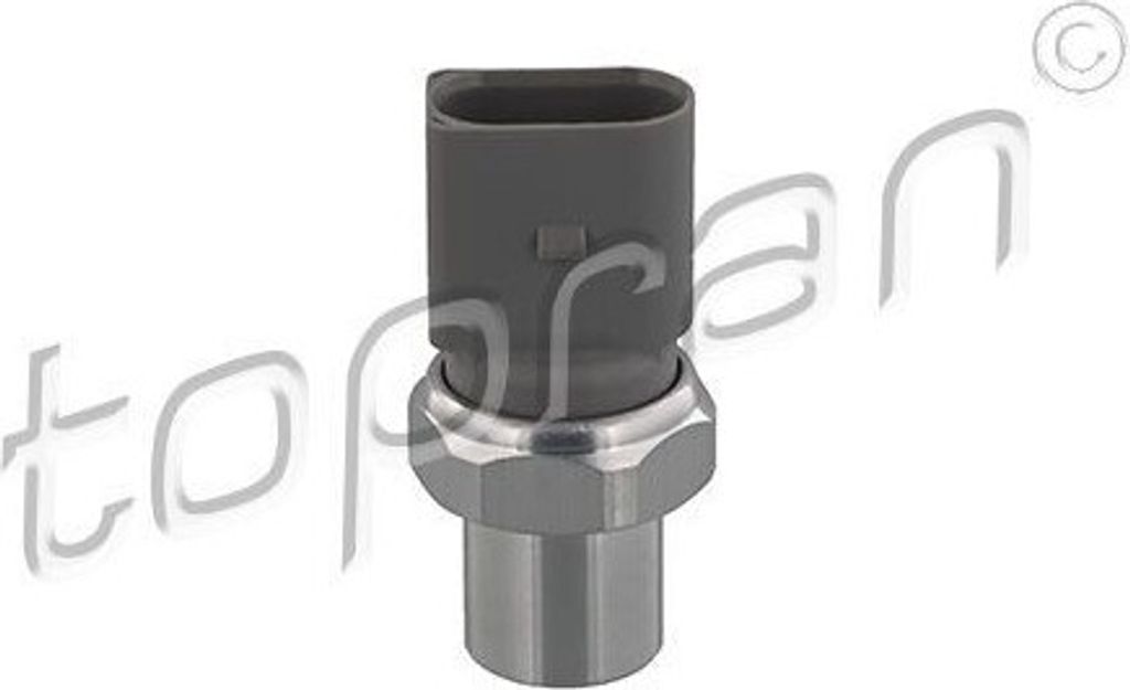 TOPRAN Druckschalter Klimaanlage 638 502 für VW PASSAT Variant (3B6)