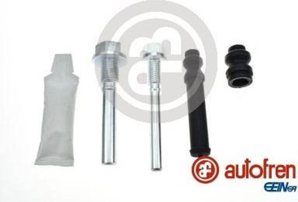 AUTOFREN SEINSA D7302C Führungshülsensatz Bremssattel Vorne für TOYOTA Rush II SUV (F700) SUMITOMO Bremsanlage