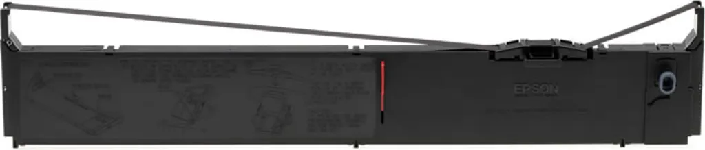 Nastro Epson C13S015384 Originale | Ricambio Nero DFX-9000 Alta Resa