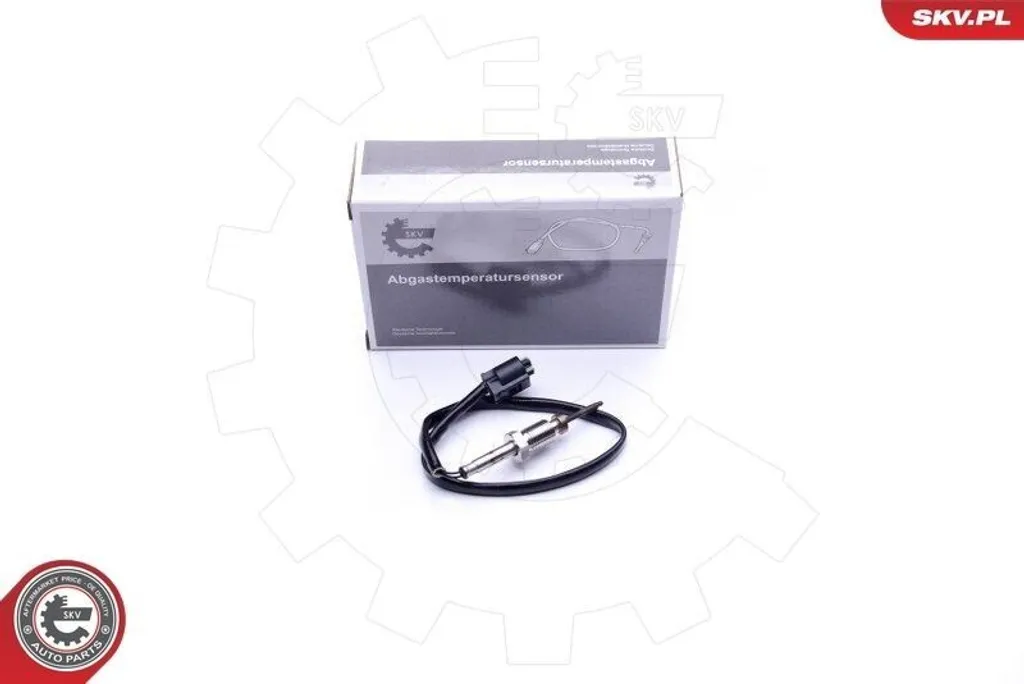Solution Voyant Moteur : Capteur température échappement pour BMW E60