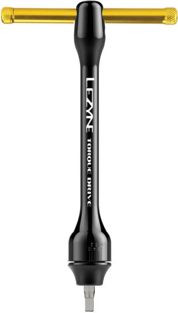 Outil de serrage Lezyne 1-MT-TTDR-V104T12 : clé dynamométrique vélo