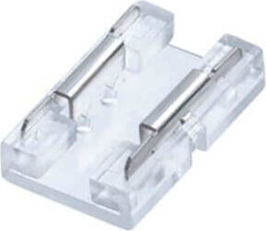 SIGOR Direktverbinder für 8mm COB-Streifen einfarbig Produktbild 