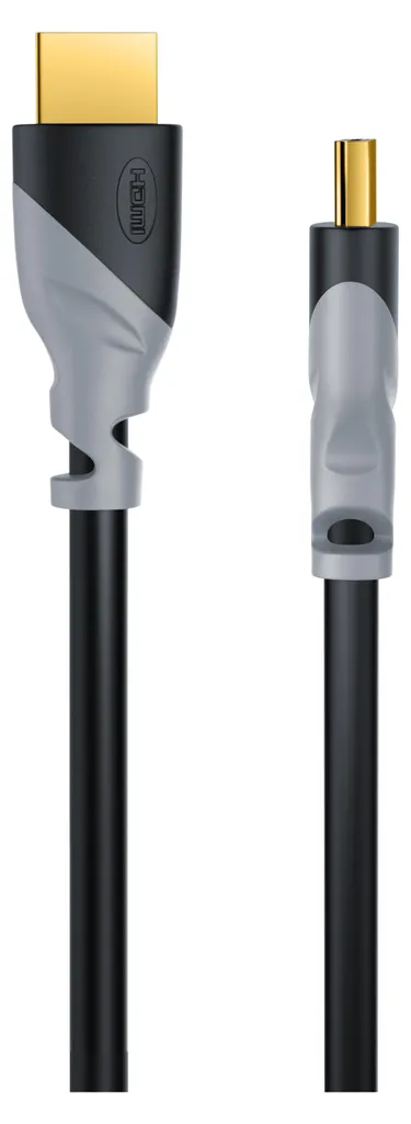 CSL Câble HDMI 2.0b 15m Haute Vitesse 4K UHD avec Triple Blindage