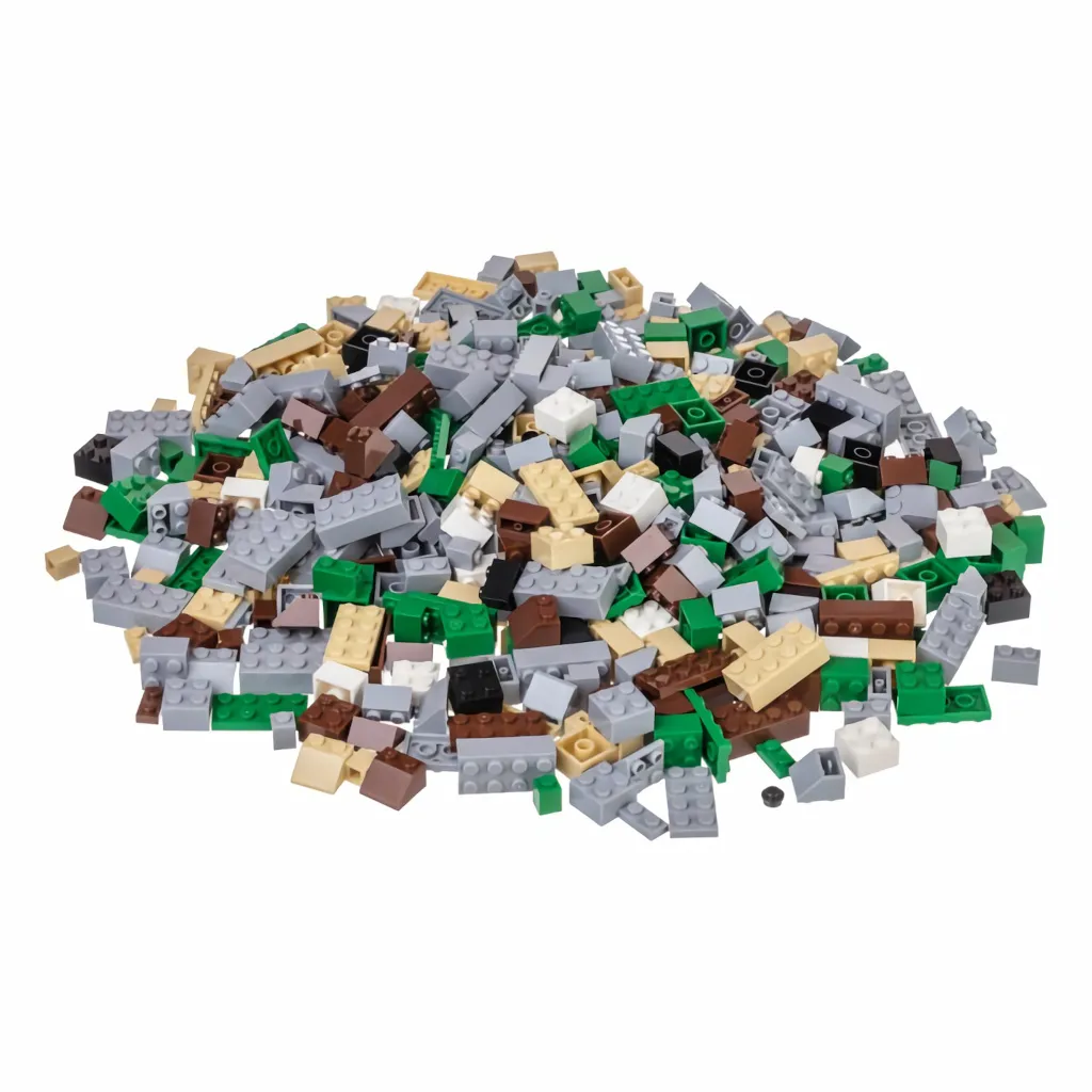Offerta L-W Toys Safari 500 Pezzi - Il Miglior Rapporto Qualità-Prezzo