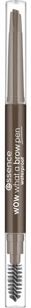 Essence Cosmetics Wow What A Brow Pen Lápiz De Cejas Waterproof 03-Dark Brown 0,2g