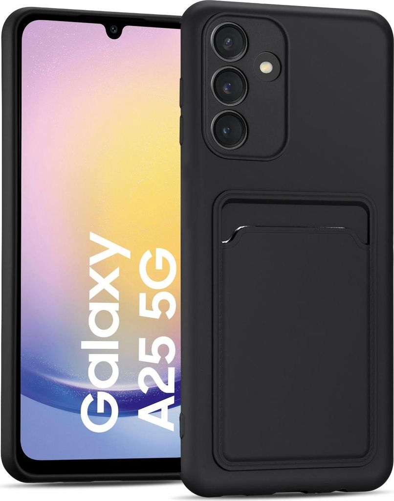 Handyhülle für Samsung Galaxy A25 5G Hülle Silikon Produktbild 