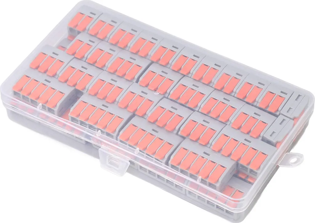 Finis les mauvais contacts avec ces 60 connecteurs rapides 450V 40A