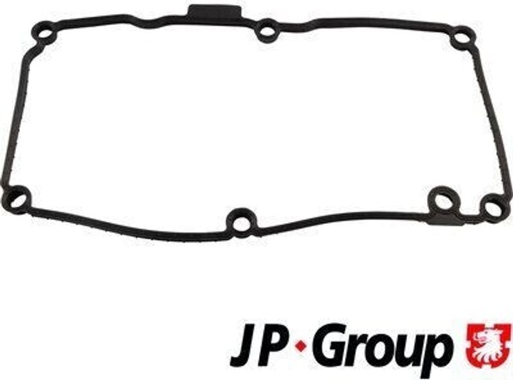 JP GROUP 1119205100 Ventildeckel Zylinderkopfhaube Dichtung für VW Polo Schrägheck (6R1, 6C1) für SKODA Fabia II Schrägheck (542) Fabia II Comb...