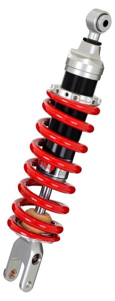 Federbein für Honda CRF 250 LA ABS Baujahr 2017-2020 von YSS MZ456-395TR-23-85 - Neu