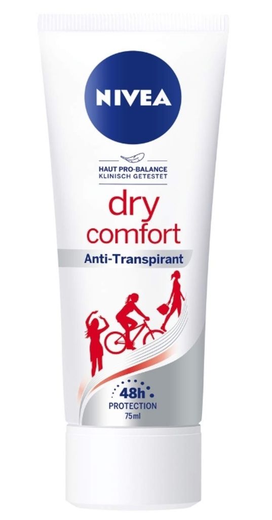 NIVEA 81660, Kremowy, 75 ml Zdjęcie produktu 