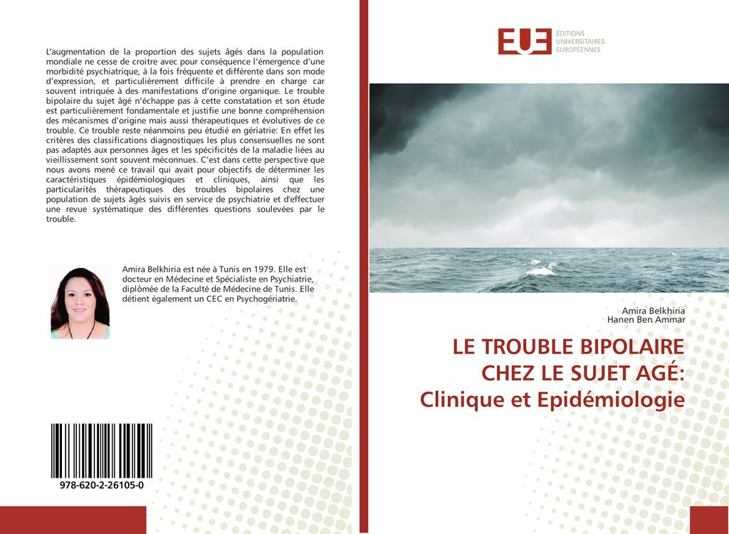 LE TROUBLE BIPOLAIRE CHEZ LE SUJET AGÉ: Clinique et Epidémiologie