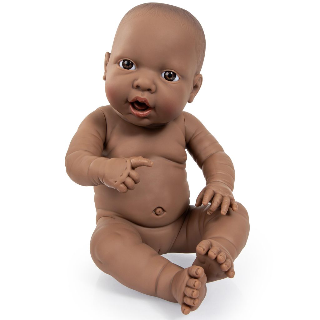 Bayer Design 94200AA Poupée nouveau-née, fille, réaliste, Image du produit 