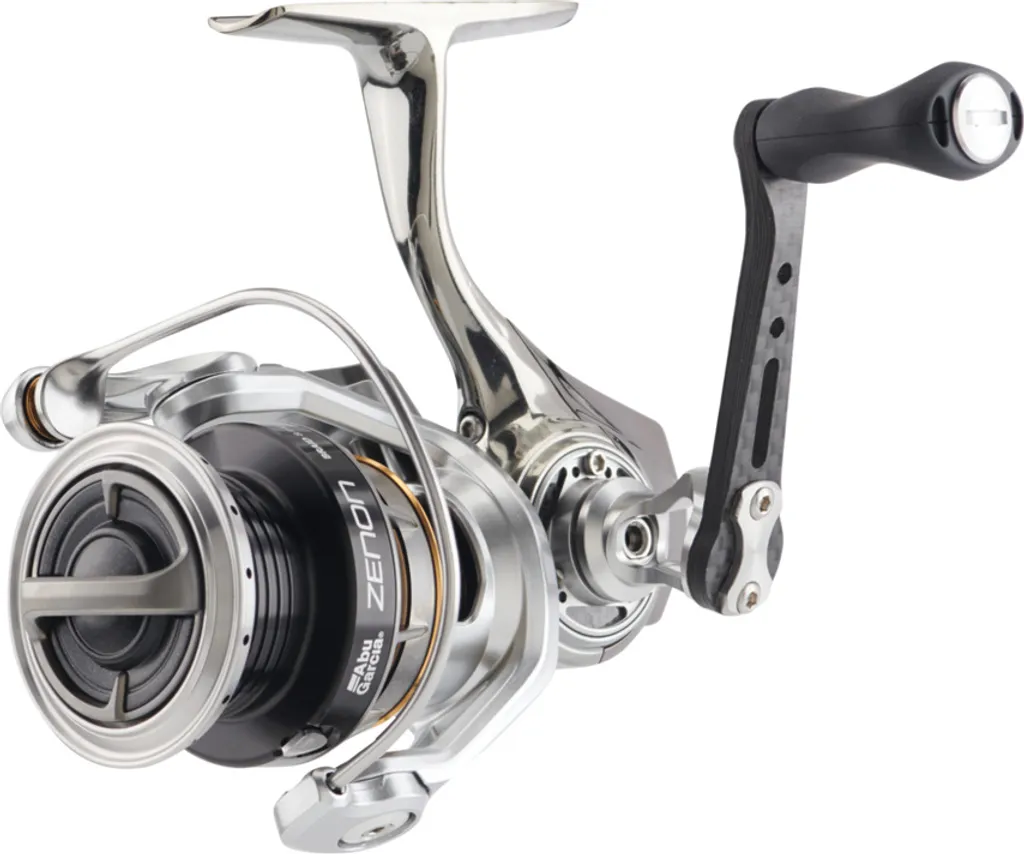 Equipement Pêche Carnassier Abu Garcia Zenon 2000 S Moulinet Spinning