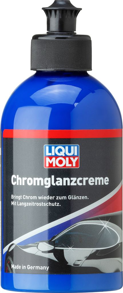 Liqui Moly Chromglanzcreme 250 ml Immagine del prodotto 
