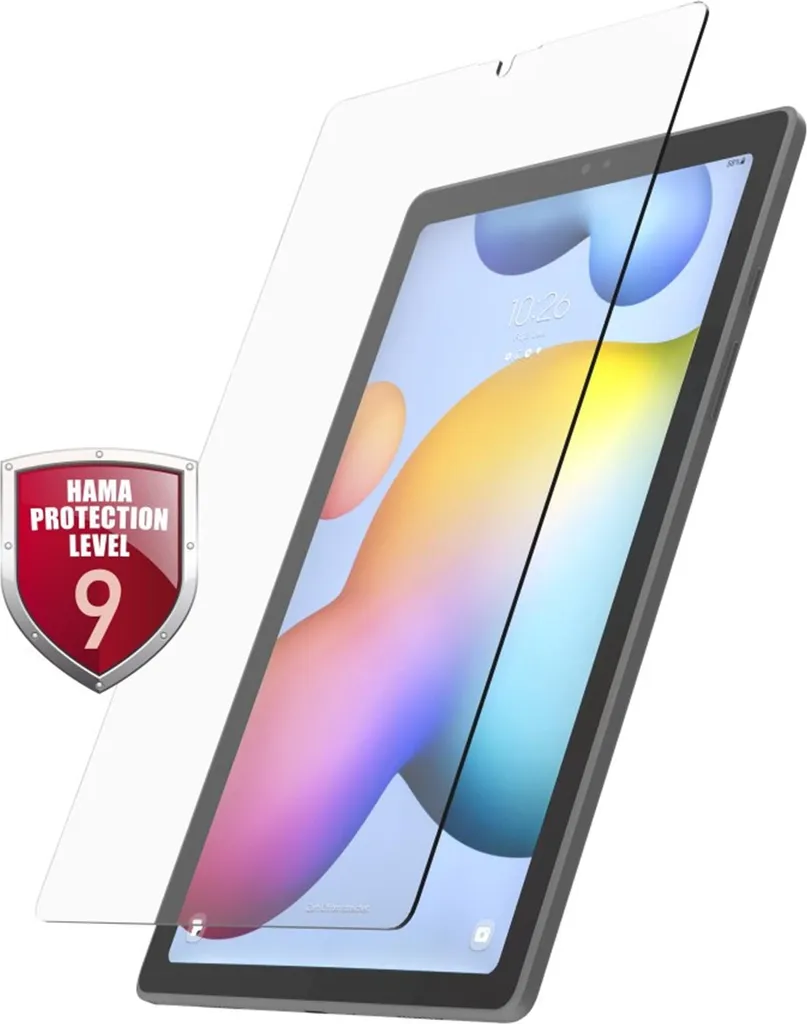 Hama Premium Pellicola Vetro Samsung Galaxy Tab S6 Lite 10.4