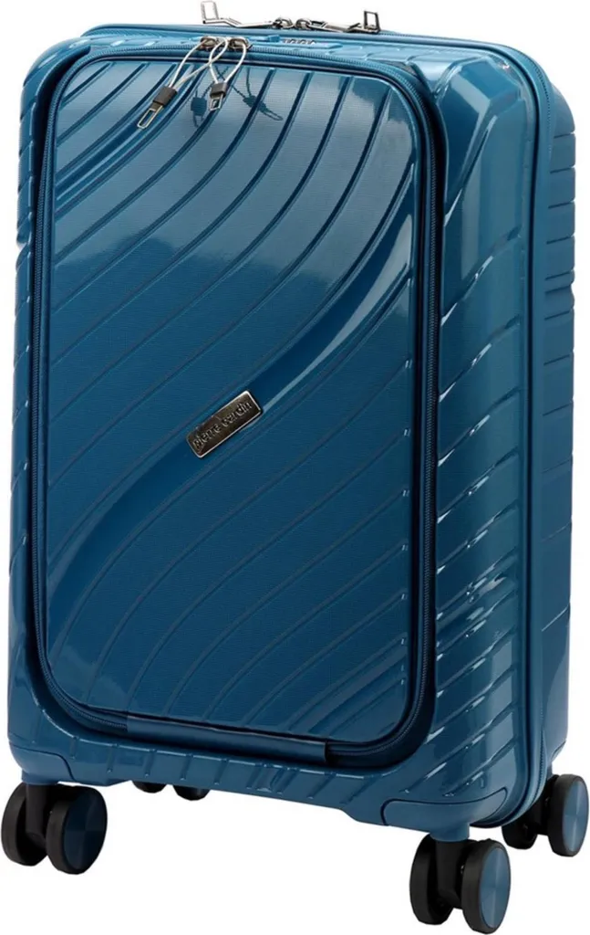 Trolley Pierre Cardin Greg60480: Design Iconico e Qualità Premium