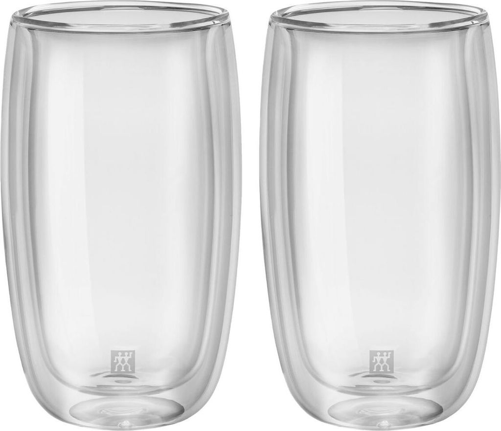 Zwilling Sorrento Latte-Macchiato-Gläser 2x350 ml Produktbild 