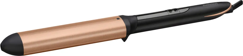 Onde in 10 Minuti con BaByliss C456E Bronze Shimmer - Testato da Mamma