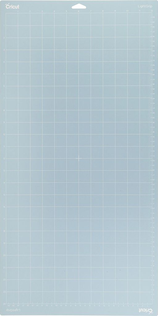 Cricut LightGrip, Blau, 305 mm, 610 mm Produktbild 