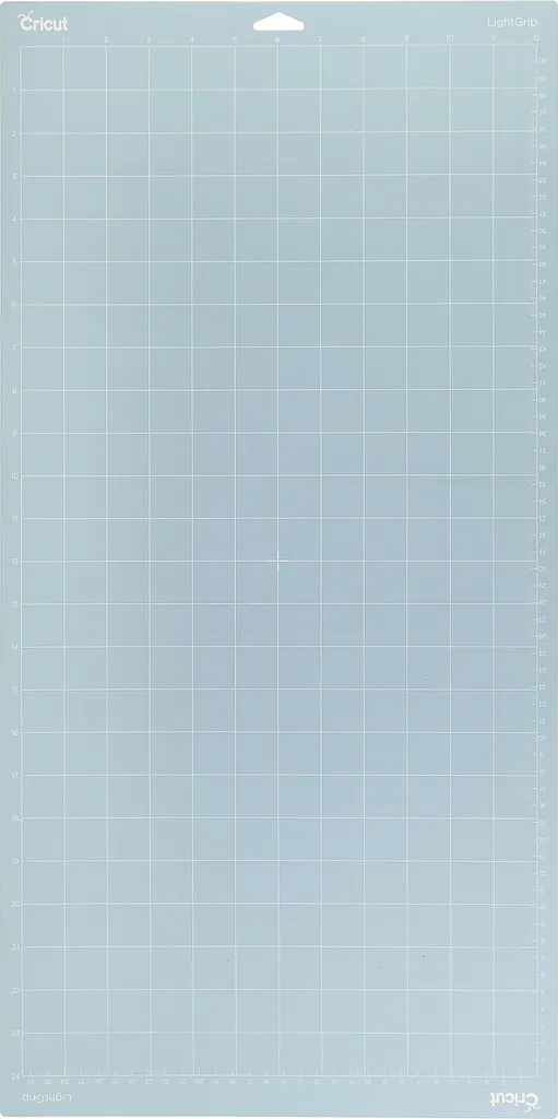 Tapis de découpe léger Cricut 2003601 bleu grand format x2