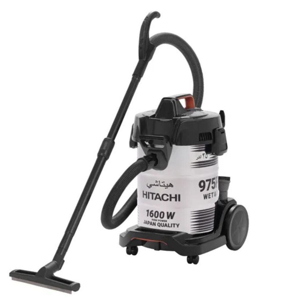 HITACHI CV-975 PW, 3-in-1 Profi-Nass- & Trockensauger, 25L Produktbild 