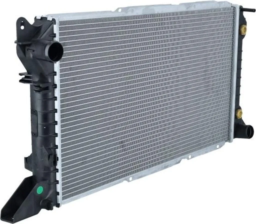 Radiateur de refroidissement eau Ford Transit NRF 600x360 aluminium pur - 8