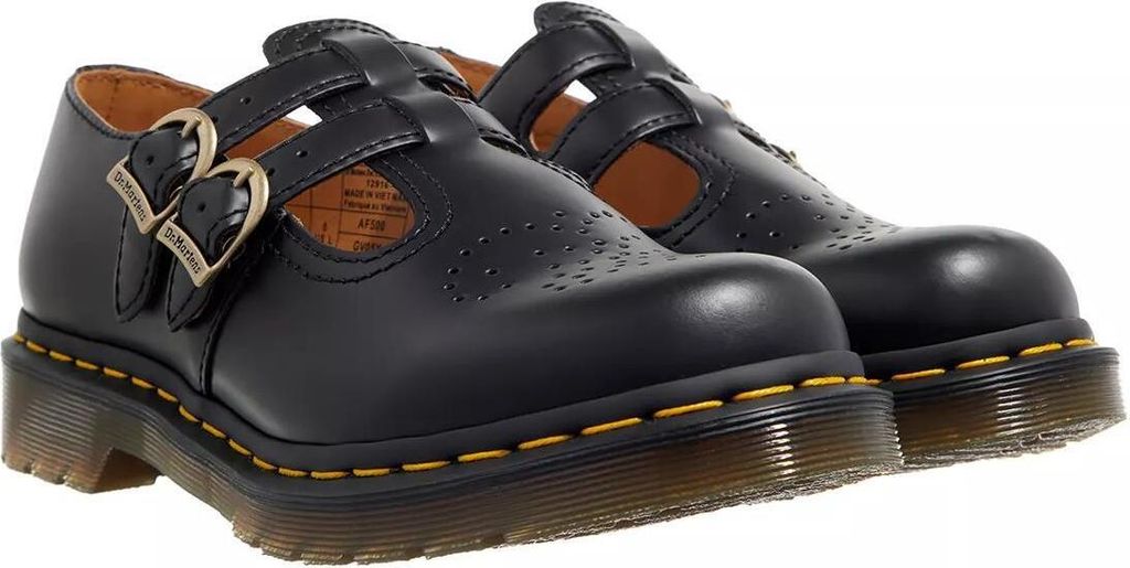 Dr. Martens 8065 Mary Jane für Damen in Schwarz – Größe 6,5 UK – 40 EU – 8,5 US / Schwarz