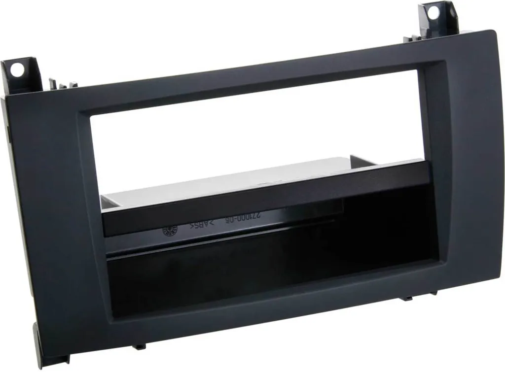 Pannello Radio 2-DIN Mercedes SLK R171: Sostituisci il Comand APS